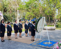 สุราษฎร์ธานีจัดพิธีสดุดีและบำเพ็ญพระกุศลถวาย “พระองค์เจ้าวิภ ... พารามิเตอร์รูปภาพ 63