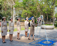 สุราษฎร์ธานีจัดพิธีสดุดีและบำเพ็ญพระกุศลถวาย “พระองค์เจ้าวิภ ... พารามิเตอร์รูปภาพ 67