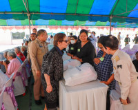 สุราษฎร์ธานีจัดพิธีสดุดีและบำเพ็ญพระกุศลถวาย “พระองค์เจ้าวิภ ... พารามิเตอร์รูปภาพ 68