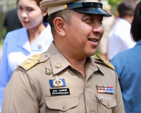 สุราษฎร์ธานีจัดพิธีสดุดีและบำเพ็ญพระกุศลถวาย “พระองค์เจ้าวิภ ... พารามิเตอร์รูปภาพ 70