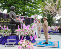 สุราษฎร์ธานีจัดพิธีสดุดีและบำเพ็ญพระกุศลถวาย “พระองค์เจ้าวิภ ... พารามิเตอร์รูปภาพ 73