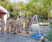 สุราษฎร์ธานีจัดพิธีสดุดีและบำเพ็ญพระกุศลถวาย “พระองค์เจ้าวิภ ... พารามิเตอร์รูปภาพ 75