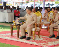 สุราษฎร์ธานีจัดพิธีสดุดีและบำเพ็ญพระกุศลถวาย “พระองค์เจ้าวิภ ... พารามิเตอร์รูปภาพ 77