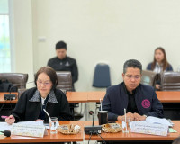 รองผู้ว่าราชการจังหวัดฯ เป็นประธานการประชุม คณะอนุกรรมการส่ง ... พารามิเตอร์รูปภาพ 10