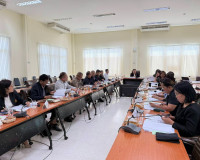 รองผู้ว่าราชการจังหวัดฯ เป็นประธานการประชุม คณะอนุกรรมการส่ง ... พารามิเตอร์รูปภาพ 12