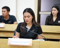 รองผู้ว่าฯ สุราษฎร์ธานี เป็นประธานประชุมคณะกรรมการกลั่นกรองฯ ... พารามิเตอร์รูปภาพ 1