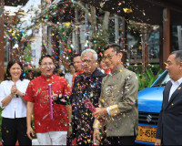 สุราษฎร์ธานีเปิดเส้นทางท่องเที่ยวสายศรัทธา ต้อนรับตรุษจีน 25 ... พารามิเตอร์รูปภาพ 3