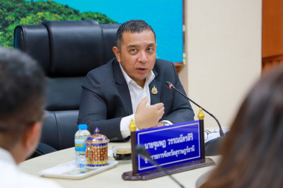 สุราษฎร์ฯ เดินหน้าขับเคลื่อน “เกาะเต่า” สู่แหล่งท่องเที่ยวยั ... พารามิเตอร์รูปภาพ 1