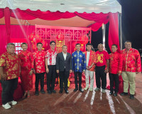 ผู้ว่าฯ สุราษฎร์ธานี เปิดงาน “ไหว้เจ้า เชิดสิงโต แห่มังกร เม ... พารามิเตอร์รูปภาพ 3