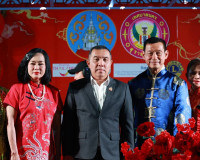 ผู้ว่าฯ สุราษฎร์ธานี เปิดงาน “ไหว้เจ้า เชิดสิงโต แห่มังกร เม ... พารามิเตอร์รูปภาพ 5