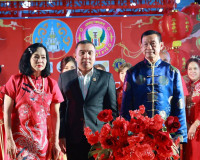 ผู้ว่าฯ สุราษฎร์ธานี เปิดงาน “ไหว้เจ้า เชิดสิงโต แห่มังกร เม ... พารามิเตอร์รูปภาพ 10