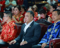 ผู้ว่าฯ สุราษฎร์ธานี เปิดงาน “ไหว้เจ้า เชิดสิงโต แห่มังกร เม ... พารามิเตอร์รูปภาพ 12