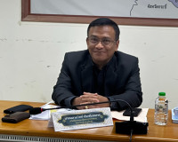 รองผู้ว่าราชการจังหวัดสุราษฎร์ธานี เป็นประธานประชุมคณะกรรมกา ... พารามิเตอร์รูปภาพ 2
