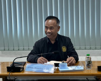 รองผู้ว่าราชการจังหวัดสุราษฎร์ธานี เป็นประธานประชุมคณะกรรมกา ... พารามิเตอร์รูปภาพ 5