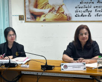 รองผู้ว่าราชการจังหวัดสุราษฎร์ธานี เป็นประธานประชุมคณะกรรมกา ... พารามิเตอร์รูปภาพ 7