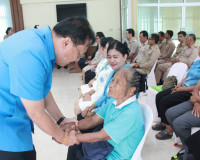 มูลนิธิราชประชานุเคราะห์ ในพระบรมราชูปถัมภ์ มอบเงินสงเคราะห์ ... พารามิเตอร์รูปภาพ 7