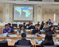 รองผู้ว่าราชการจังหวัดฯ เป็นประธานการประชุมเพื่อบูรณาการการแ ... พารามิเตอร์รูปภาพ 7