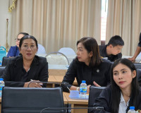 รองผู้ว่าราชการจังหวัดฯ เป็นประธานการประชุมเพื่อบูรณาการการแ ... พารามิเตอร์รูปภาพ 8