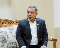 ผู้ว่าฯ สุราษฎร์ธานี ให้การต้อนรับผู้ตรวจราชการกระทรวงวัฒนธร ... พารามิเตอร์รูปภาพ 1