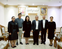 ผู้ว่าฯ สุราษฎร์ธานี ให้การต้อนรับผู้ตรวจราชการกระทรวงวัฒนธร ... พารามิเตอร์รูปภาพ 2