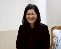 ผู้ว่าฯ สุราษฎร์ธานี ให้การต้อนรับผู้ตรวจราชการกระทรวงวัฒนธร ... พารามิเตอร์รูปภาพ 3