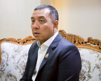 ผู้ว่าฯ สุราษฎร์ธานี ให้การต้อนรับผู้ตรวจราชการกระทรวงวัฒนธร ... พารามิเตอร์รูปภาพ 7