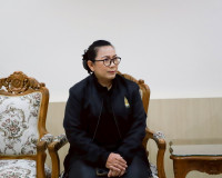 ผู้ว่าฯ สุราษฎร์ธานี ให้การต้อนรับผู้ตรวจราชการกระทรวงวัฒนธร ... พารามิเตอร์รูปภาพ 10