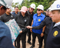 ผู้ว่าฯ สุราษฎร์ธานี ลงพื้นที่ติดตามความก้าวหน้าโครงการพัฒนา ... พารามิเตอร์รูปภาพ 1