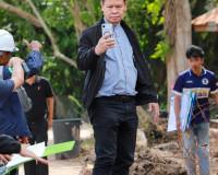 ผู้ว่าฯ สุราษฎร์ธานี ลงพื้นที่ติดตามความก้าวหน้าโครงการพัฒนา ... พารามิเตอร์รูปภาพ 3