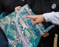 ผู้ว่าฯ สุราษฎร์ธานี ลงพื้นที่ติดตามความก้าวหน้าโครงการพัฒนา ... พารามิเตอร์รูปภาพ 23