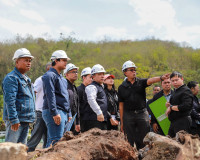 ผู้ว่าฯ สุราษฎร์ธานี ลงพื้นที่ติดตามความก้าวหน้าโครงการพัฒนา ... พารามิเตอร์รูปภาพ 25