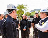 ผู้ว่าฯ สุราษฎร์ธานี ลงพื้นที่ติดตามความก้าวหน้าโครงการพัฒนา ... พารามิเตอร์รูปภาพ 27