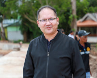 ผู้ว่าฯ สุราษฎร์ธานี ลงพื้นที่ติดตามความก้าวหน้าโครงการพัฒนา ... พารามิเตอร์รูปภาพ 29