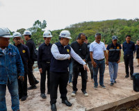 ผู้ว่าฯ สุราษฎร์ธานี ลงพื้นที่ติดตามความก้าวหน้าโครงการพัฒนา ... พารามิเตอร์รูปภาพ 30