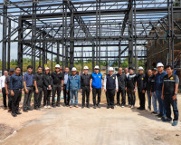 ผู้ว่าฯ สุราษฎร์ธานี ลงพื้นที่ติดตามความก้าวหน้าโครงการพัฒนา ... พารามิเตอร์รูปภาพ 34