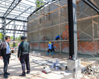 ผู้ว่าฯ สุราษฎร์ธานี ลงพื้นที่ติดตามความก้าวหน้าโครงการพัฒนา ... พารามิเตอร์รูปภาพ 36