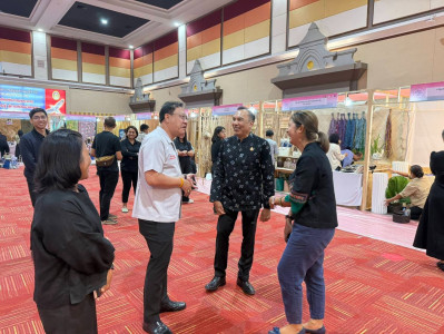 รองผู้ว่าราชการจังหวัดฯ ลงพื้นที่ติดตามความพร้อม ในกิจกรรมกา ... พารามิเตอร์รูปภาพ 1