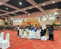 รองผู้ว่าราชการจังหวัดฯ ลงพื้นที่ติดตามความพร้อม ในกิจกรรมกา ... พารามิเตอร์รูปภาพ 6