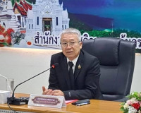 รองผู้ว่าราชการจังหวัดสุราษฎร์ธานี เป็นประธานประชุมคณะอนุกรร ... พารามิเตอร์รูปภาพ 3