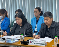 รองผู้ว่าราชการจังหวัดสุราษฎร์ธานี เป็นประธานประชุมคณะอนุกรร ... พารามิเตอร์รูปภาพ 5