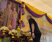 รองผู้ว่าราชการจังหวัดสุราษฎร์ธานี เป็นประธานเปิดโครงการคลิน ... พารามิเตอร์รูปภาพ 1