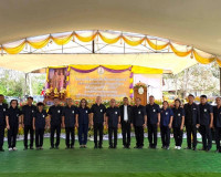 รองผู้ว่าราชการจังหวัดสุราษฎร์ธานี เป็นประธานเปิดโครงการคลิน ... พารามิเตอร์รูปภาพ 4