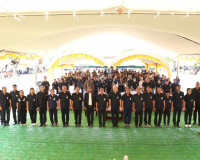 รองผู้ว่าราชการจังหวัดสุราษฎร์ธานี เป็นประธานเปิดโครงการคลิน ... พารามิเตอร์รูปภาพ 7