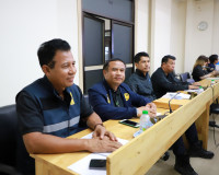 รองผู้ว่าฯ สุราษฎร์ธานี ประชุม ก.ช.ภ.จ.สฎ ครั้งที่ 2/2569 เร ... พารามิเตอร์รูปภาพ 5