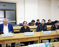 รองผู้ว่าฯ สุราษฎร์ธานี ประชุม ก.ช.ภ.จ.สฎ ครั้งที่ 2/2569 เร ... พารามิเตอร์รูปภาพ 6