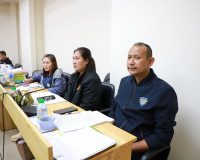 รองผู้ว่าฯ สุราษฎร์ธานี ประชุม ก.ช.ภ.จ.สฎ ครั้งที่ 2/2569 เร ... พารามิเตอร์รูปภาพ 10