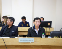 รองผู้ว่าฯ สุราษฎร์ธานี ประชุม ก.ช.ภ.จ.สฎ ครั้งที่ 2/2569 เร ... พารามิเตอร์รูปภาพ 14