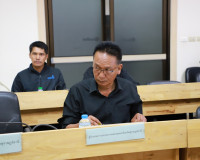 รองผู้ว่าฯ สุราษฎร์ธานี ประชุม ก.ช.ภ.จ.สฎ ครั้งที่ 2/2569 เร ... พารามิเตอร์รูปภาพ 16