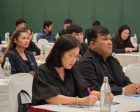 สุราษฎร์ธานีเปิดเวทีรับฟังเสียงประชาชน โครงการผลิตและส่งน้ำป ... พารามิเตอร์รูปภาพ 4