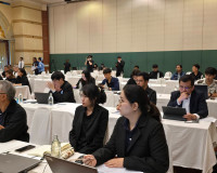 สุราษฎร์ธานีเปิดเวทีรับฟังเสียงประชาชน โครงการผลิตและส่งน้ำป ... พารามิเตอร์รูปภาพ 7